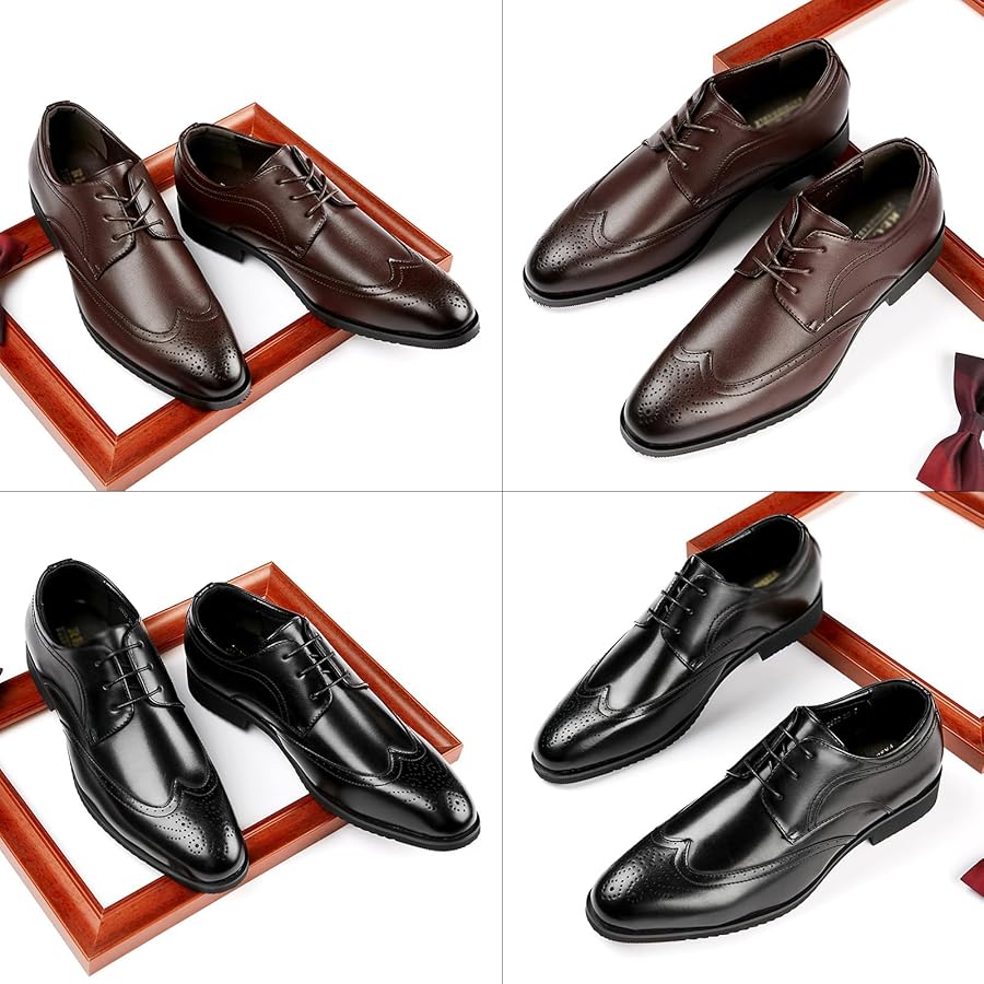 靴 wrinkles leather lace up derby shoes wrinkles leather lace up derby shoes